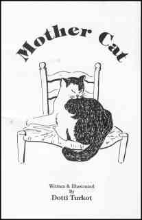 book - mother cat