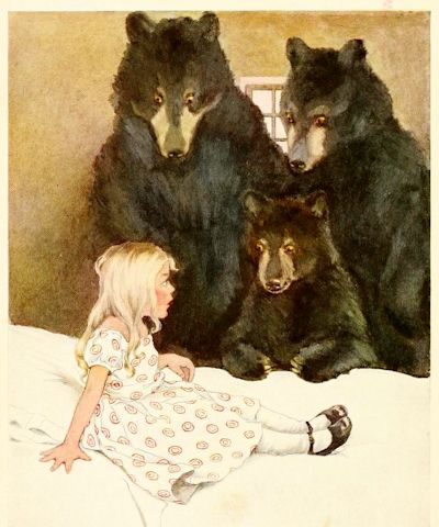 Goldilocks and Bears
