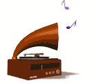 animated phonograph