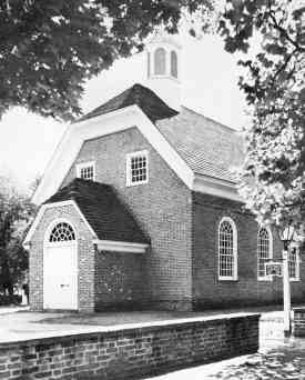 Presbyterian Church in New Castle