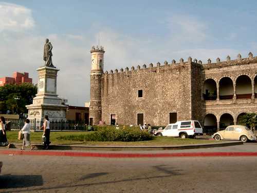 Palace of Cortez