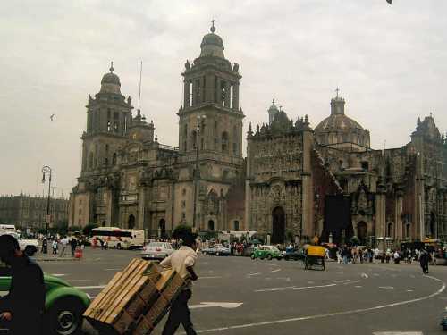 Catedral de Ciudad de México
